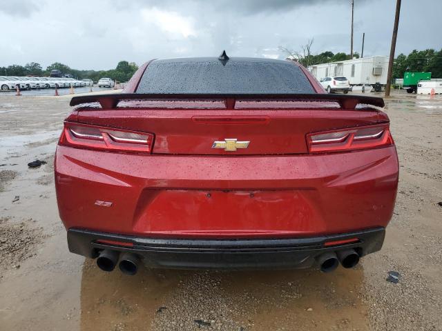  CHEVROLET CAMARO 2017 Maroon