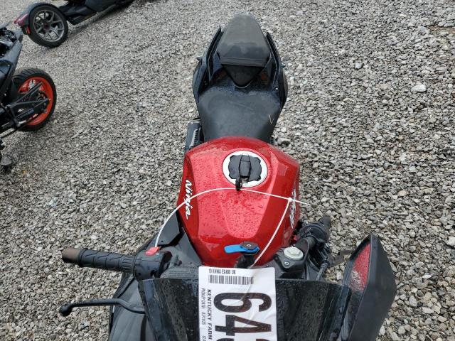  KAWASAKI ALL OTHER 2019 Червоний