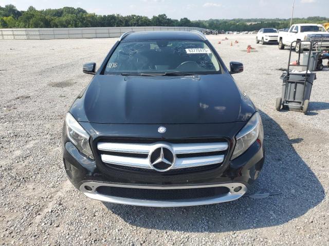 Паркетники MERCEDES-BENZ GLA-CLASS 2015 Черный