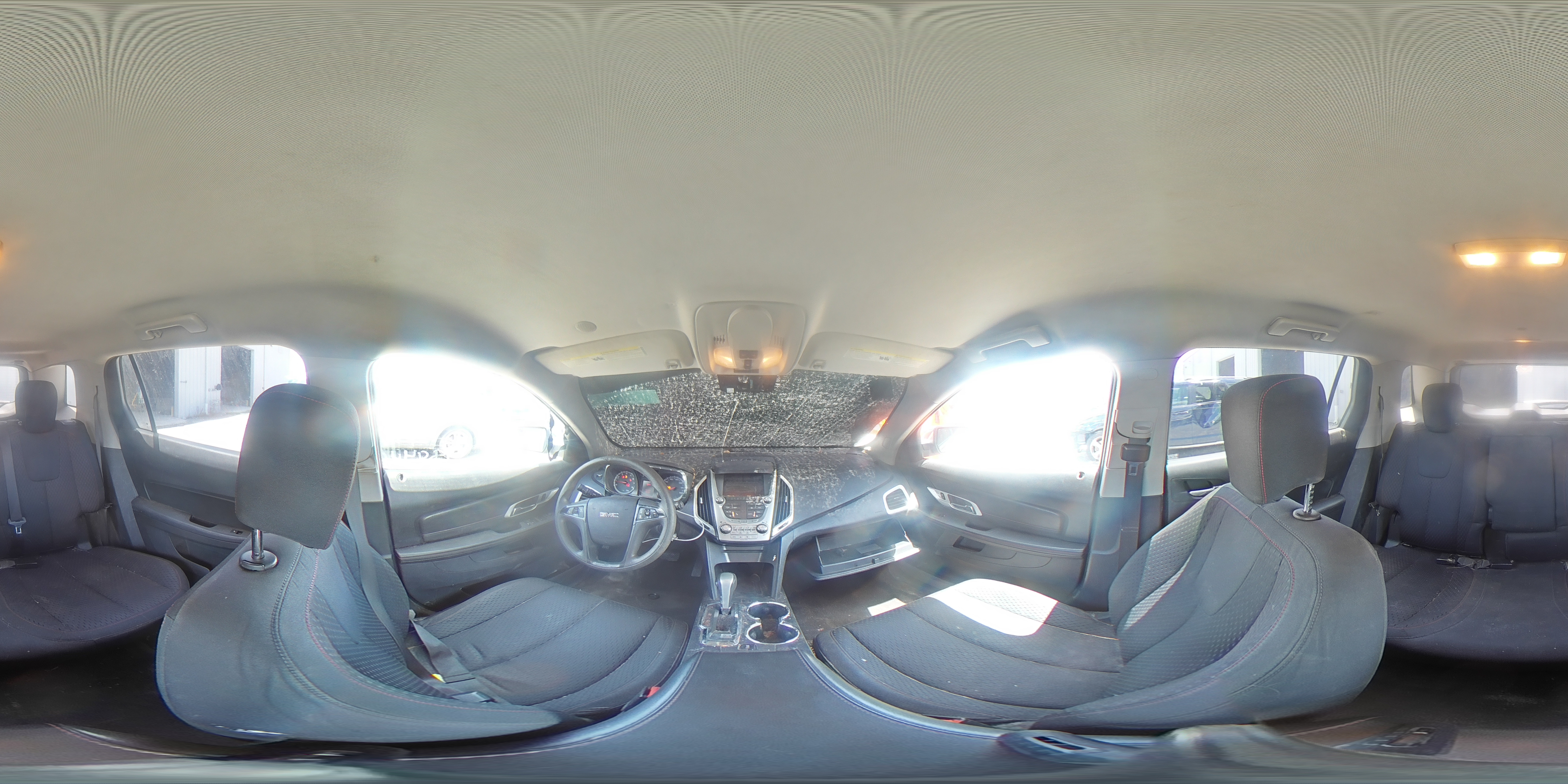 2012 GMC Terrain Sle VIN: 2GKALMEK4C616658 Lot: 66186025