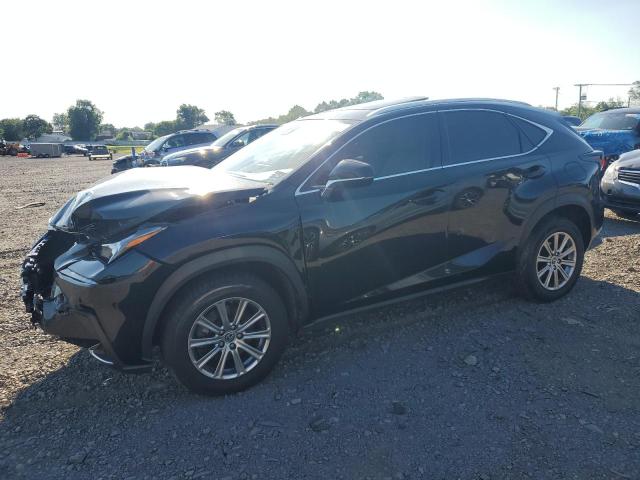  LEXUS NX 2018 Черный