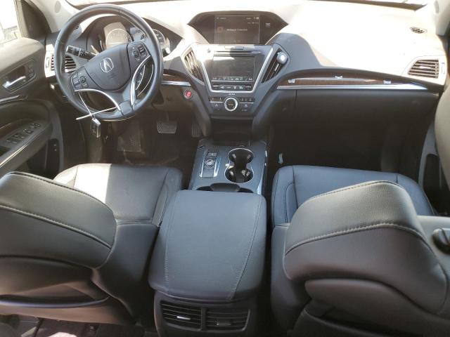 Parquets ACURA MDX 2017 Biały