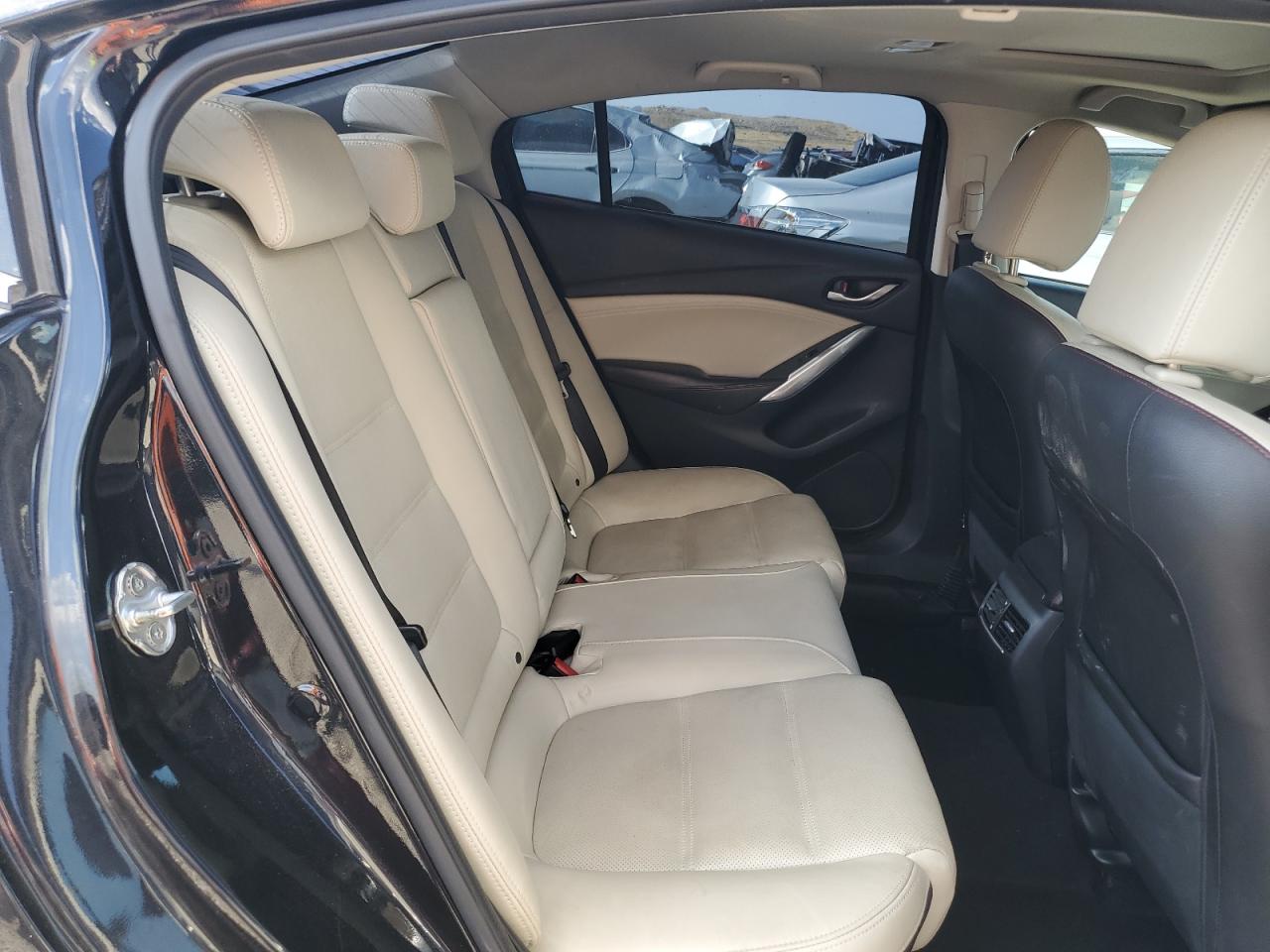 2015 Mazda 6 Grand Touring VIN: JM1GJ1W59F1185494 Lot: 64058215