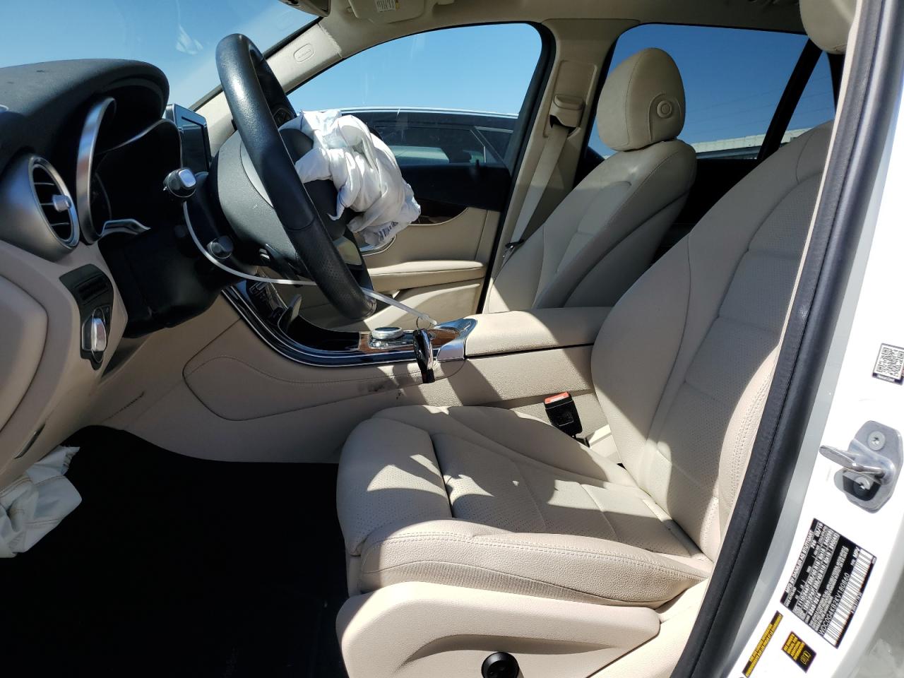 2019 Mercedes-Benz Glc 300 4Matic VIN: WDC0G4KB2KV180860 Lot: 63615175