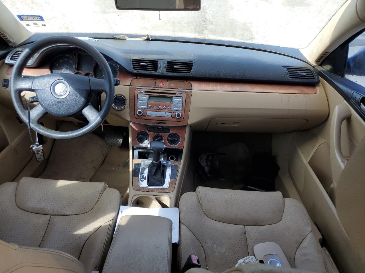 2007 Volkswagen Passat 2.0T Wagon Value VIN: WVWLK73C47E038124 Lot: 63509025