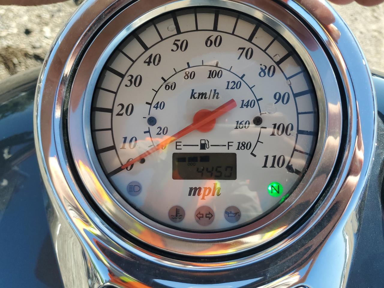 2004 Suzuki Vl800 VIN: JS1VS54A642110202 Lot: 62853605