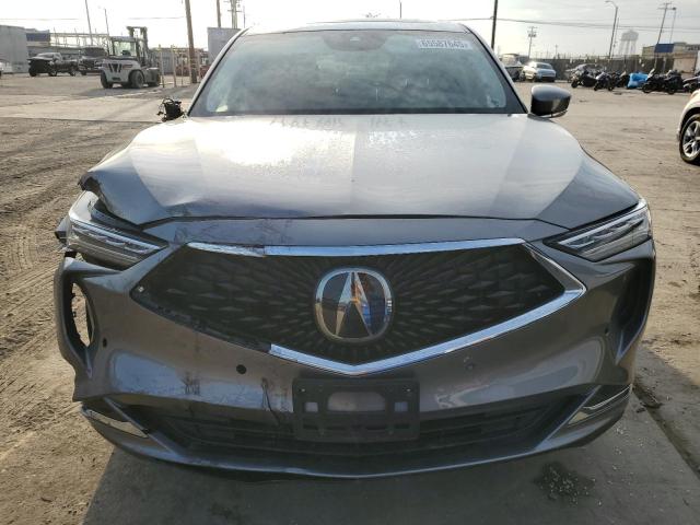  ACURA MDX 2023 Srebrny