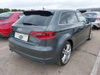 2014 AUDI A3 S LINE TDI  for sale at Copart NEWBURY