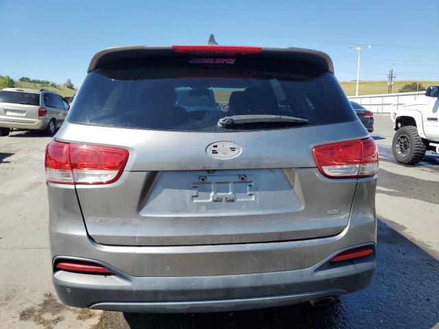  KIA SORENTO 2016 Szary
