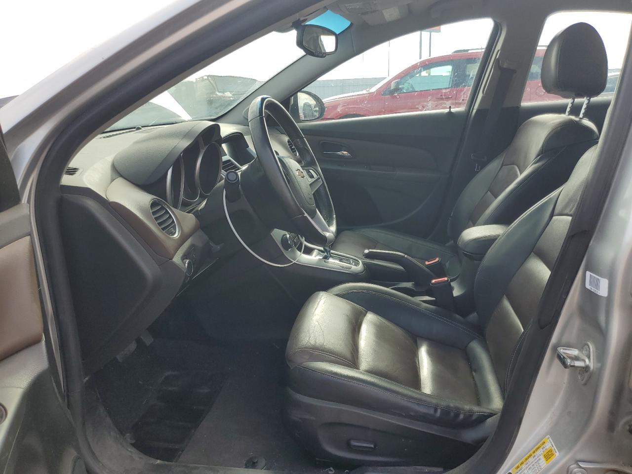 2015 Chevrolet Cruze Lt VIN: 1G1PE5SB6F7203348 Lot: 66867235