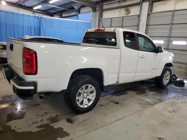  CHEVROLET COLORADO 2022 Белы