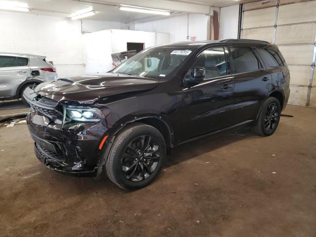 DODGE DURANGO 2024 Black
