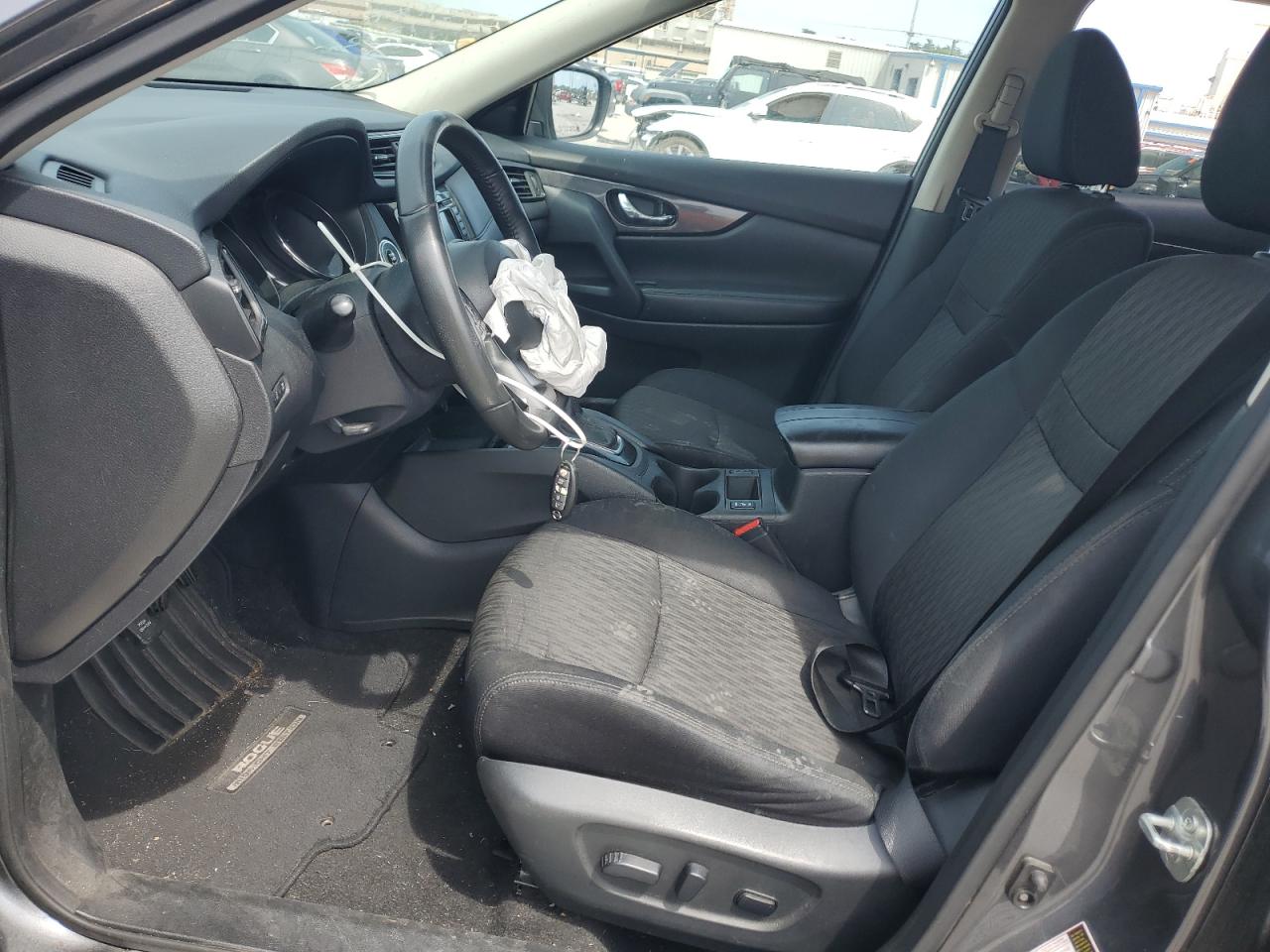 2018 Nissan Rogue S VIN: 5N1AT2MT7JC837206 Lot: 64994965
