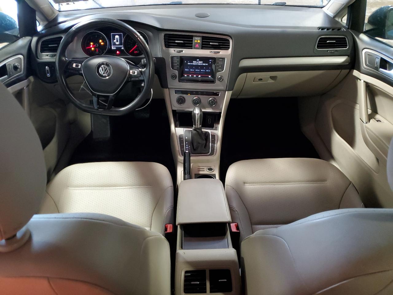 2015 Volkswagen Golf VIN: 3VW217AU5FM092581 Lot: 64625915