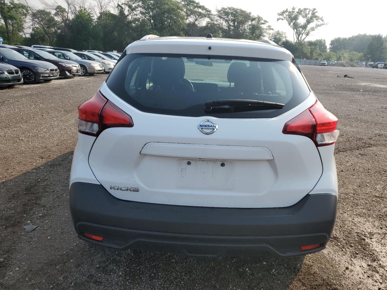 2019 Nissan Kicks S VIN: 3N1CP5CU6KL506638 Lot: 64593305