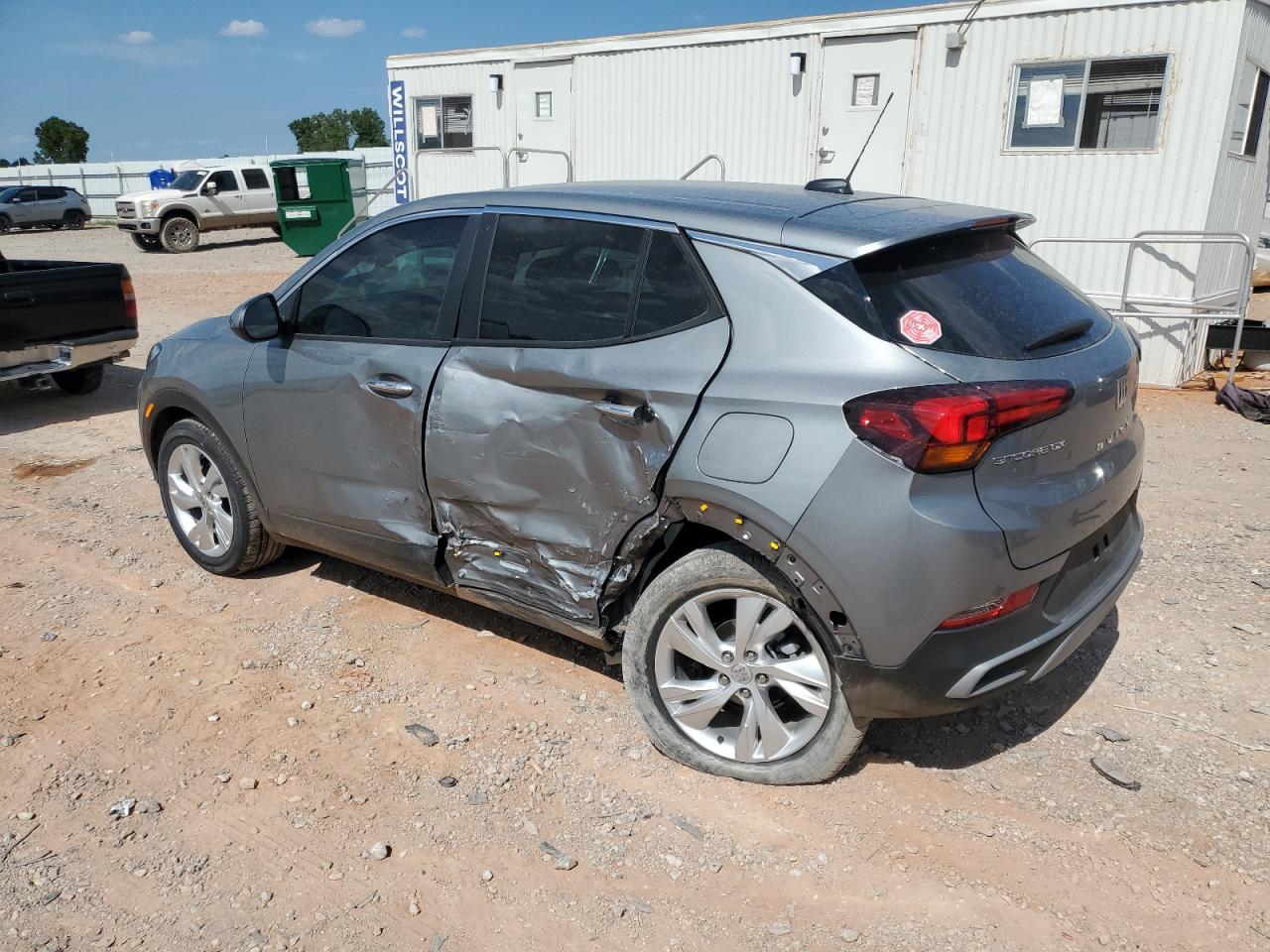 kl4ambspxsb110005 KL4AMBSPXSB110005 2025 Buick Encore Gx Preferred