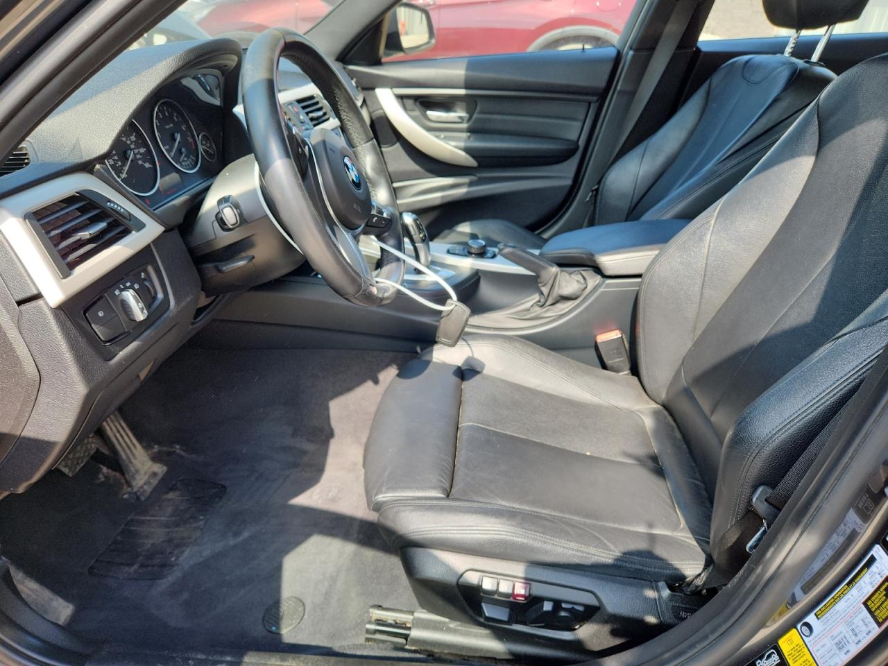 2014 BMW 320 I xDrive VIN: WBA3C3C52EP661263 Lot: 63203495