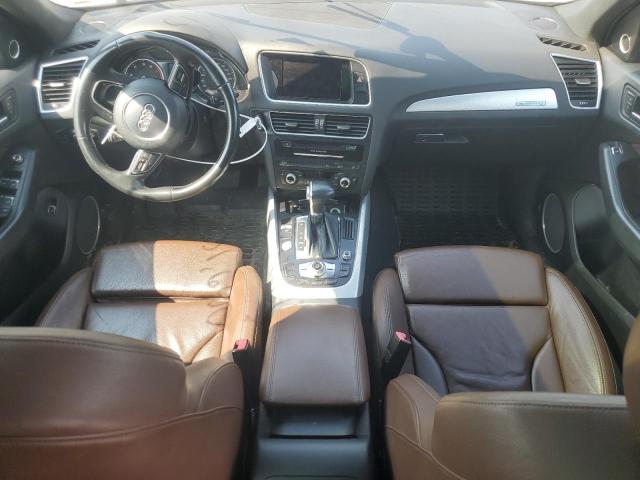 Parquets AUDI Q5 2017 Biały