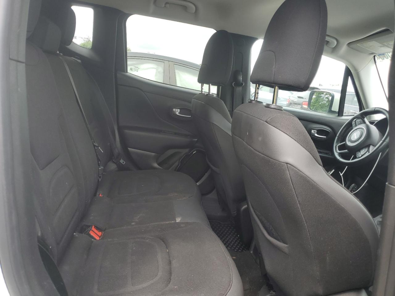 2017 Jeep Renegade Latitude VIN: ZACCJBBB1HPF86623 Lot: 64193565