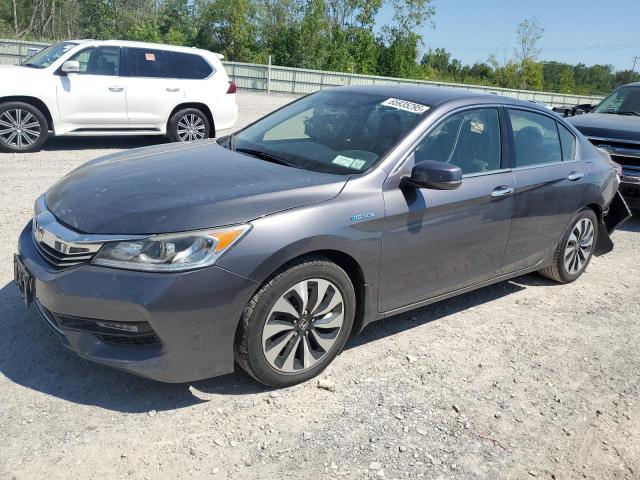  HONDA ACCORD 2017 Szary