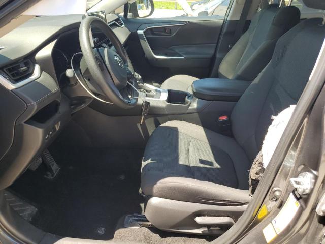  TOYOTA RAV4 2023 Szary