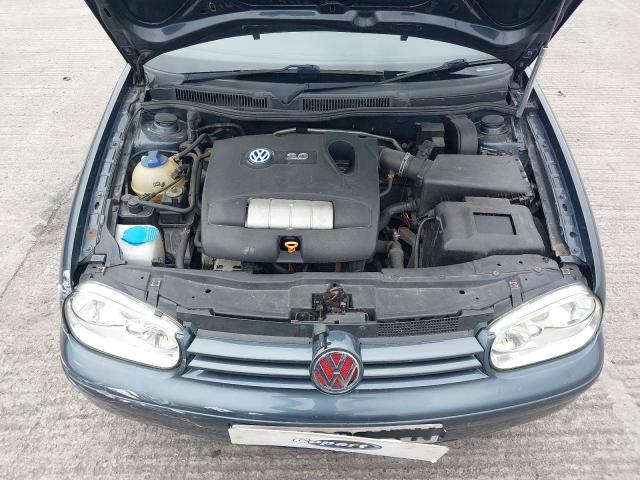 2002 VOLKSWAGEN GOLF GTI (