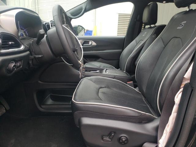  CHRYSLER PACIFICA 2023 Czarny