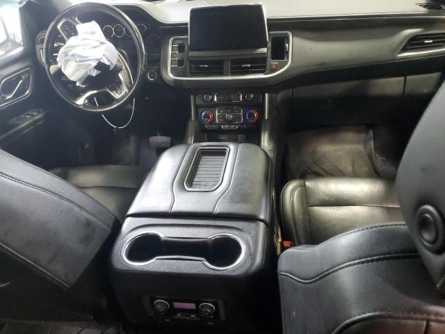  CHEVROLET SUBURBAN 2021 Белы