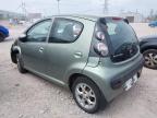 2012 CITROEN C1 VTR+ for sale at Copart BRISTOL