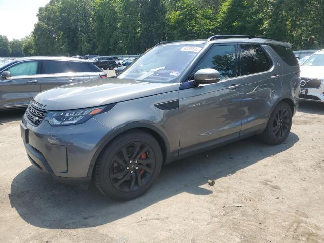  LAND ROVER DISCOVERY 2019 Gray