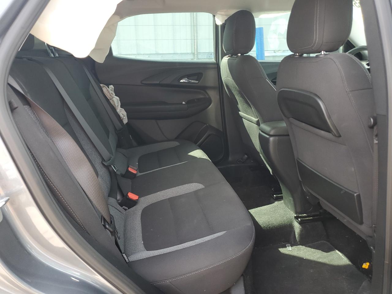 2021 Chevrolet Trailblazer Ls VIN: KL79MNSL3MB093068 Lot: 63752455