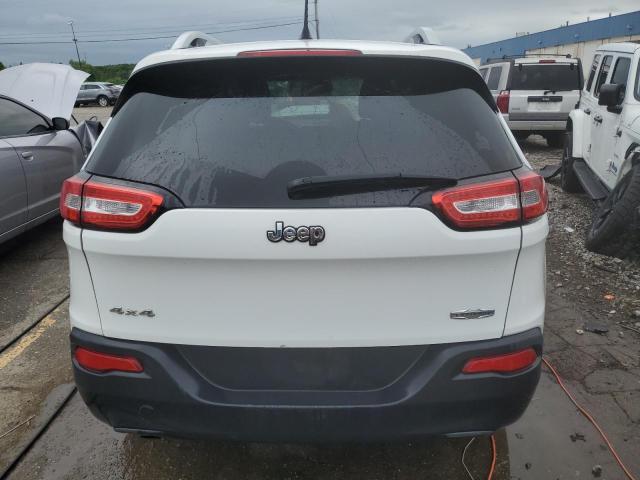  JEEP GRAND CHER 2014 White