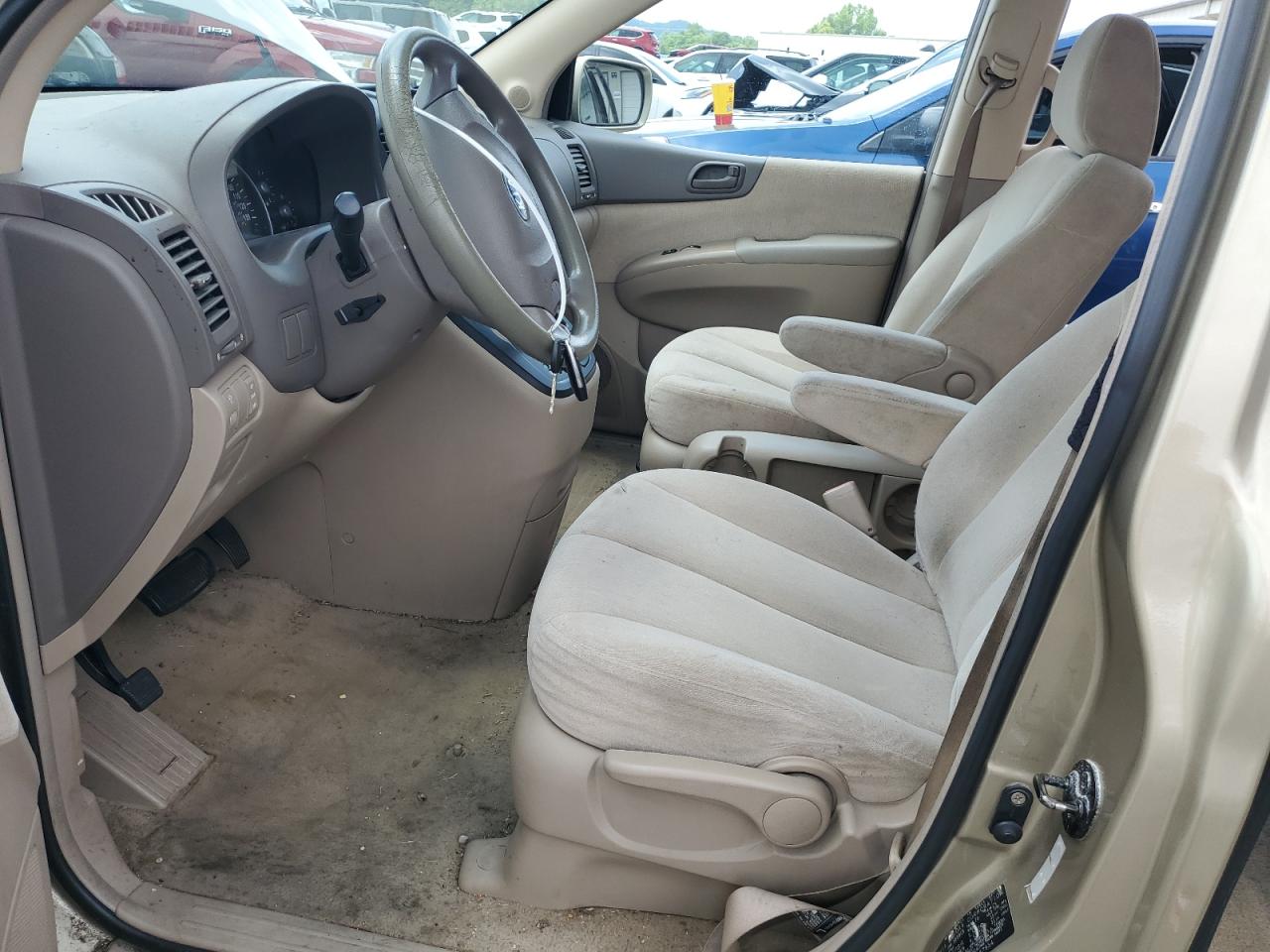 2006 Kia Sedona Ex VIN: KNDMB233366067954 Lot: 66032535