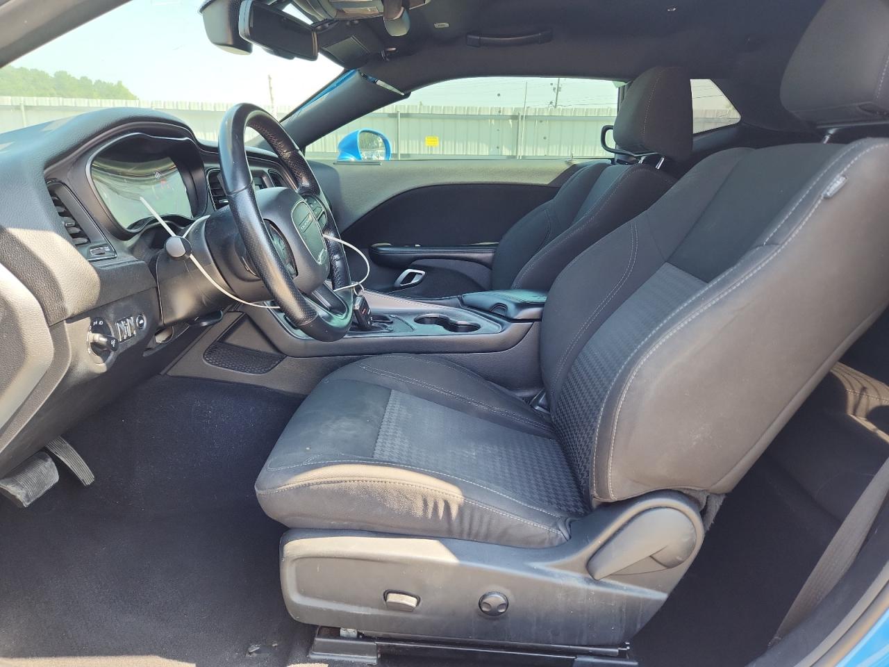 2023 Dodge Challenger Sxt VIN: 2C3CDZGG7PH587476 Lot: 63382975