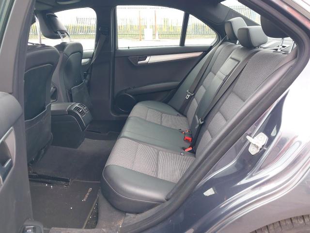 2013 MERCEDES-BENZ C220 AMG SPORT CDI BLUEEF 
