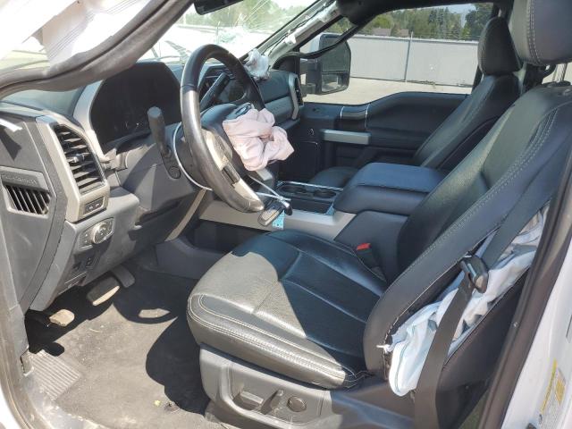  FORD F250 2022 Biały