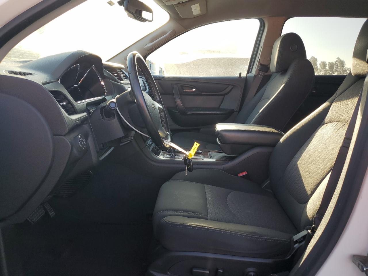 2014 Chevrolet Traverse Lt VIN: 1GNKRHKD3EJ375953 Lot: 67070915