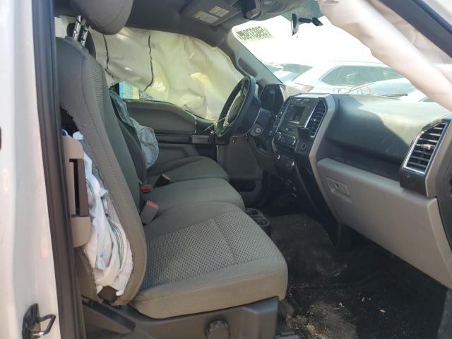 Пікапи FORD F-150 2015 Білий