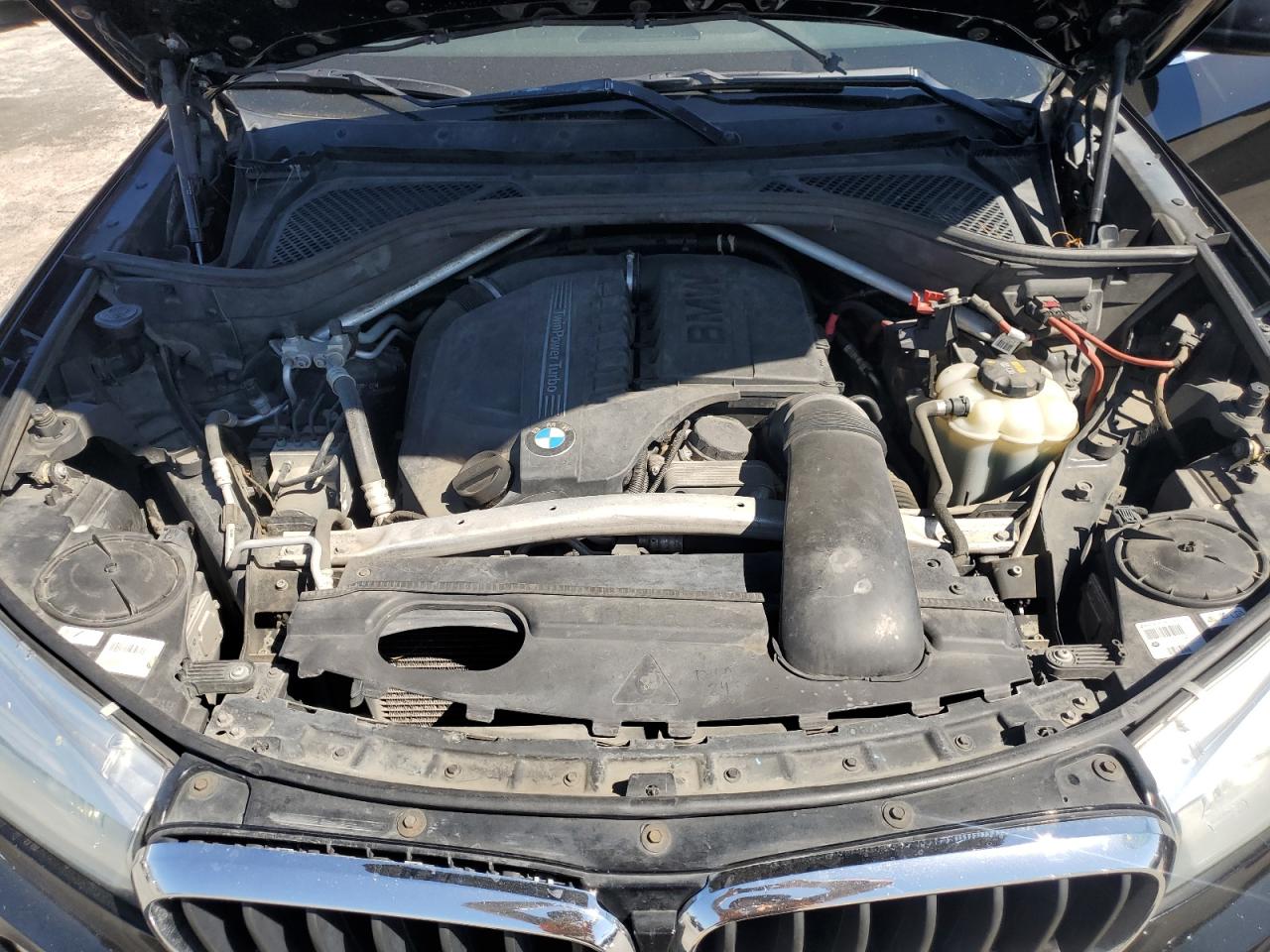 2016 BMW X5 xDrive35I VIN: 5UXKR0C55G0S93960 Lot: 64253605
