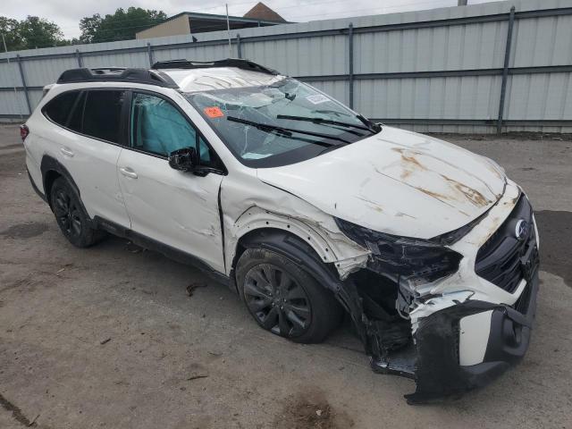  SUBARU OUTBACK 2023 Белы