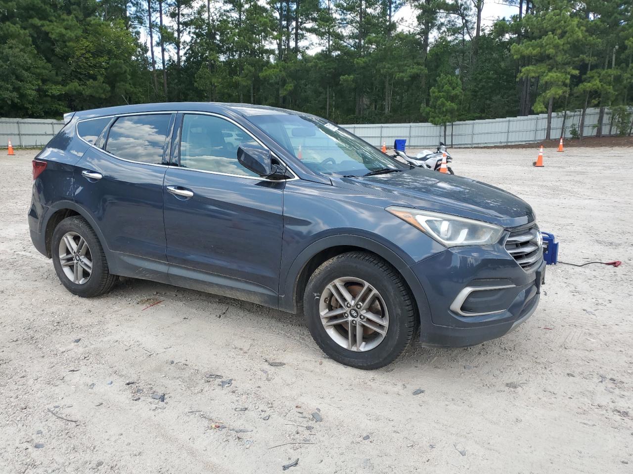 2018 Hyundai Santa Fe Sport VIN: 5NMZTDLB8JH073816 Lot: 67020135