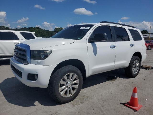 2012 Toyota Sequoia Limited  