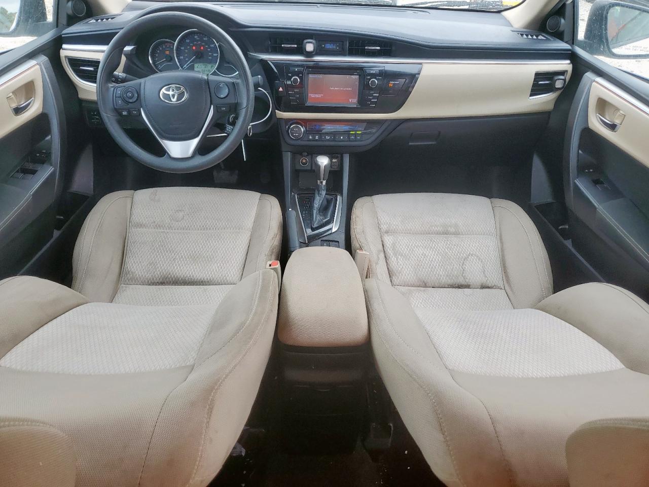5yfburhe2gp554657 5YFBURHE2GP554657 2016 Toyota Corolla L