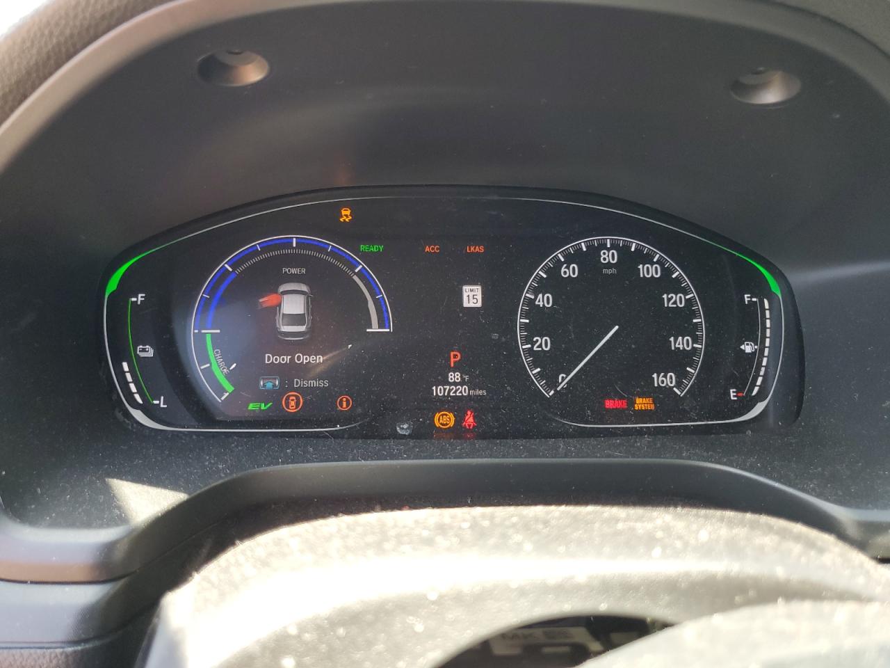 2020 Honda Insight Ex VIN: 19XZE4F56LE001135 Lot: 63774535