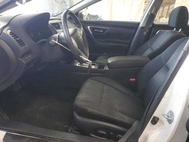  NISSAN ALTIMA 2016 Biały
