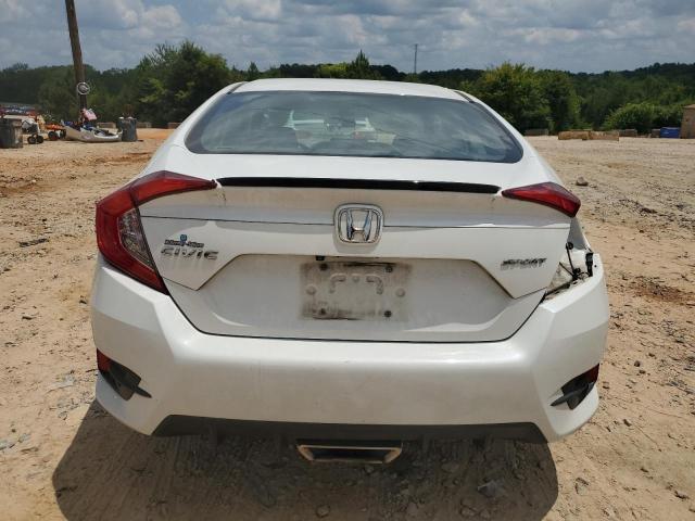  HONDA CIVIC 2020 White