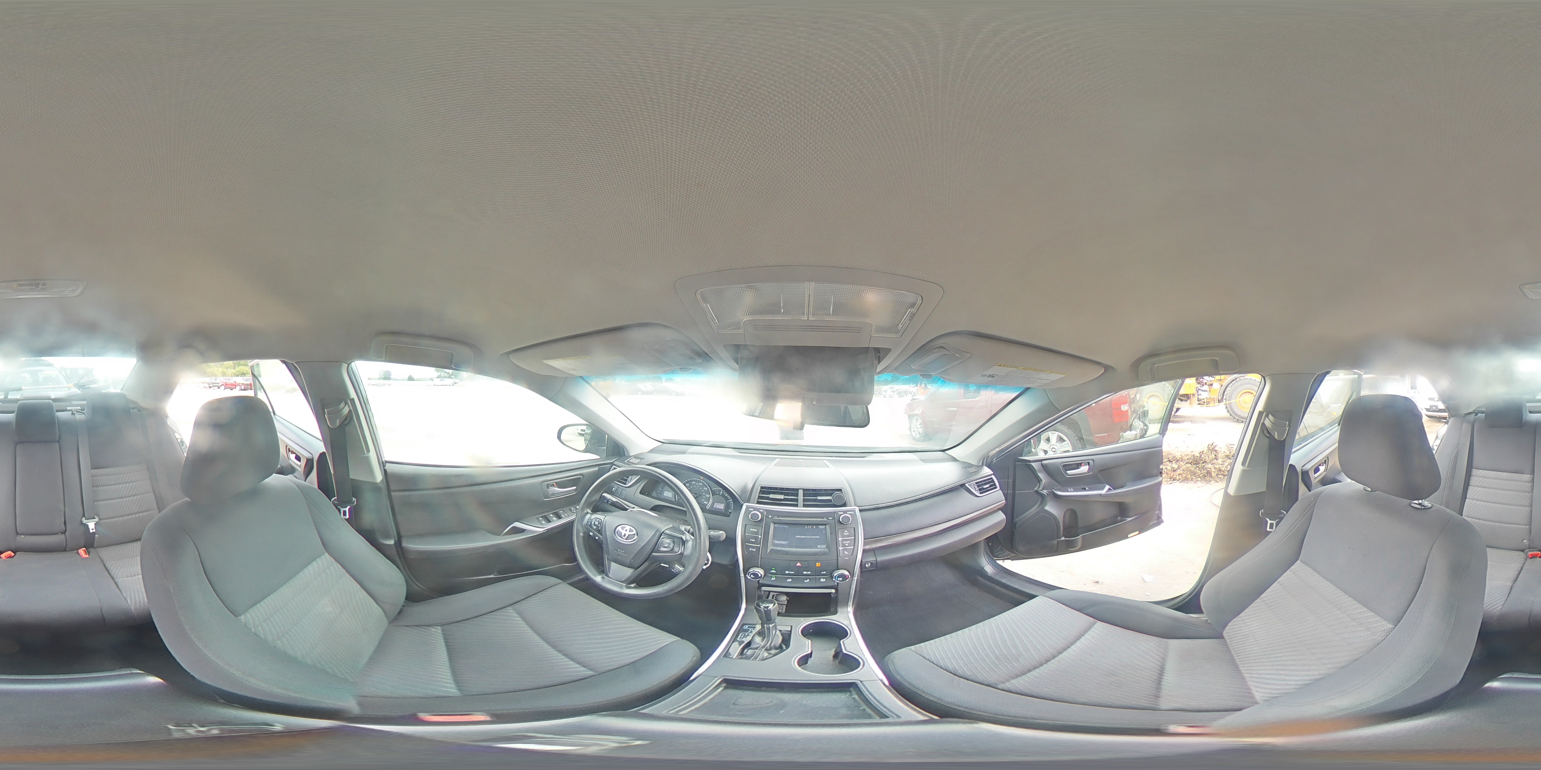 2015 Toyota Camry Le VIN: 4T4BF1FK5FR490251 Lot: 64982545
