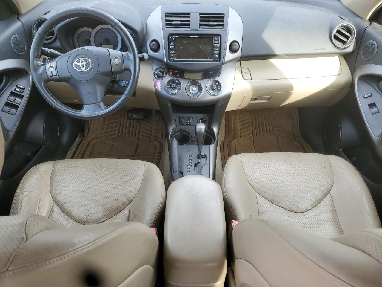 2009 Toyota Rav4 Limited VIN: JTMBF31V19D012750 Lot: 65228495