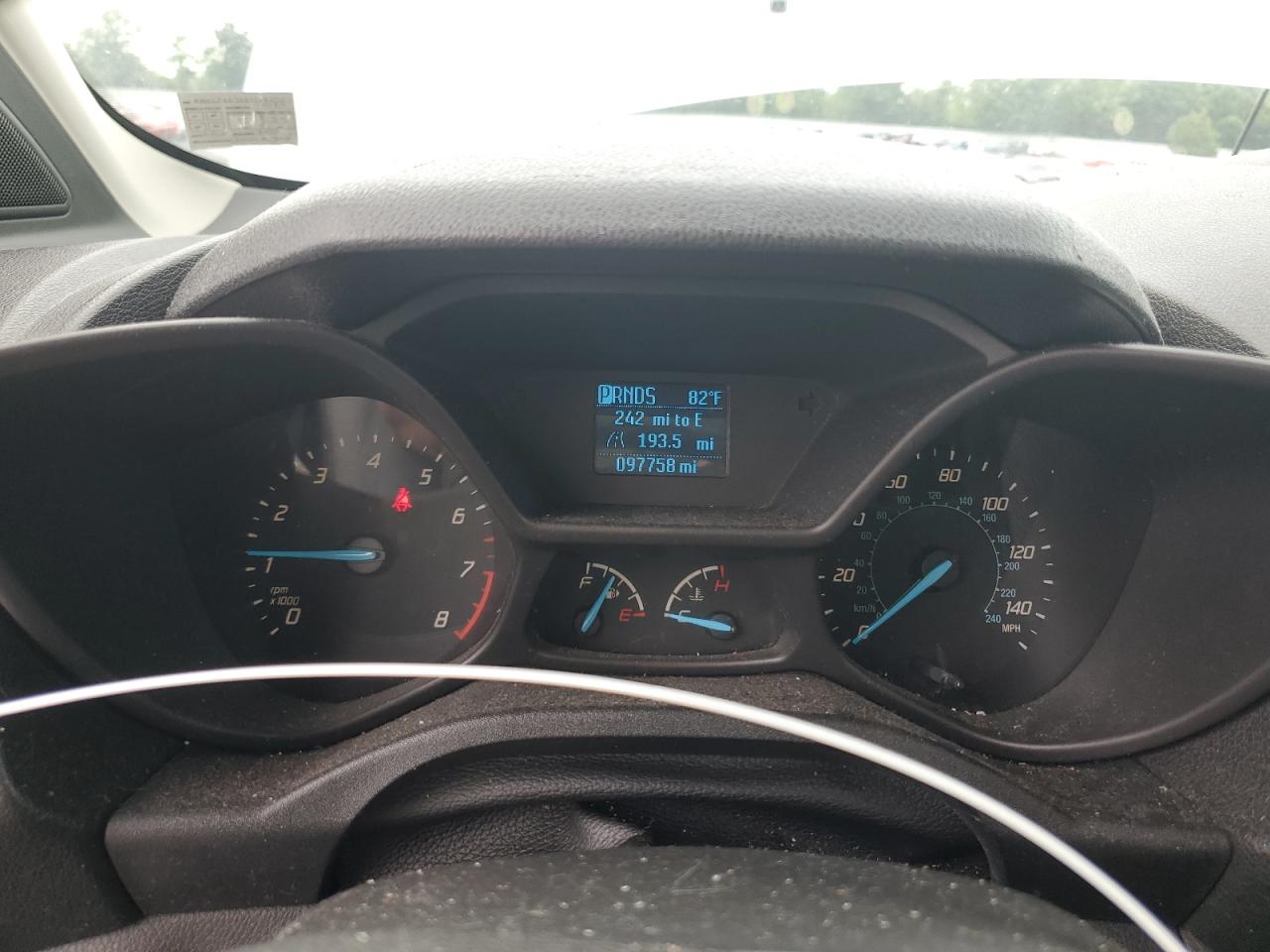 2014 Ford Transit Connect Xl VIN: NM0LS6E70E1138250 Lot: 64481965