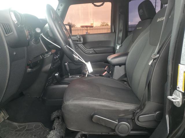  JEEP WRANGLER 2016 Czarny